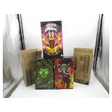 MOTU Masterverse Action Figure Lot Moss Man