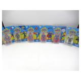 DC Super Powers Lot Of 6 Superman Variants