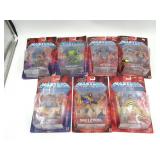 Masters of the Universe 200x Series Figure Lot