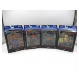 MOTU Masterverse NIB Action Figure Lot of 4