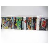 Death of Superman Era Autographed Comics Lot