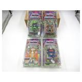 Masterverse MOTU Turtles Of Grayskull Lot of 4