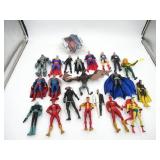 DC Direct/Collectibles Action Figure Lot