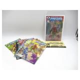 Masters of the Universe (2002) #1-4 + Variants