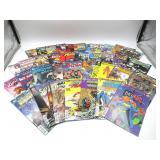 DC Comics Key Issues Lot of (34)/Dollar Comics