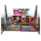 MOTU Origins NIB Vehicle Lot of 3