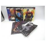 Superman Year One/Other History DC Universe Sets