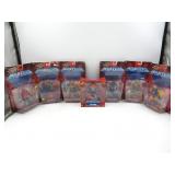 Masters of the Universe 200x Series Figure Lot
