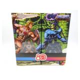 MOTU Mattel 80th Anniversary He-Man Skeletor Set