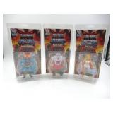 Masters Of The Universe Cartoon Collection Lot