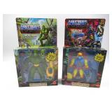 Masters of the Universe Origins Collectors Ed. Lot