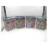 Masters of the Universe Deluxe Figure Lot