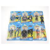 DC Super Powers Lot Of 6.  Batman and More