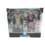 McFarlane DC Superman Vs Doomsday