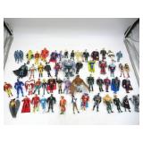 DC Comics/Justice League Animated Figure Lot