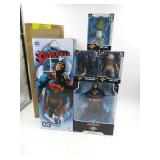 Superman Jakks Big Fig 19 Inch Superman and More