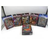 MOTU Masterverse NIB Action Figure Lot  of 6