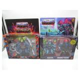 MOTU Origins Thundercats NIB Action Figure Lot