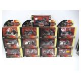 Harley-Davidson 1:18 Scale Motorcycle Lot