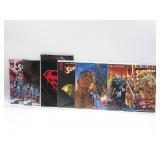 Death/Return of Superman 30th Anniversary+Variants