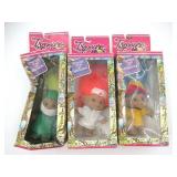 Vintage Treasure Trolls Figure Lot