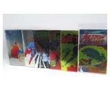 DC Comics Key Issues Foil Facsimile Editions