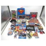 Superman Pop Culture Lot