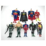 DC Universe 10" Scale Animated Style Figures