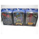 MOTU Masterverse Action Figure Lot Man-E-Faces