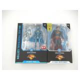 McFarlane DC Superman 2025 Superman and Gary