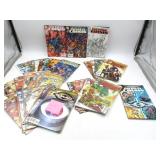 Infinite Crisis Set w/Tie-Ins/Key Blue Beetle