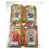 Justice League Unlimited Fan Collection Figure Lot