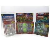 Masters of the Universe Origins Glowing Figures