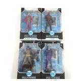 McFarlane DC Multiverse Red Hood Batman and Jokers