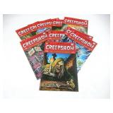 Creepshow Vol. 1 #1-5/Vol.2 #1-4/Holiday Special