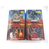 Masters of the Universe Stranger Things 2-pack Lot