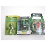 Emerald Twilight Gold Label Green Lantern and More