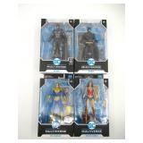 McFarlane DC Multiverse Lot WW/Batman and More