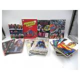 DC Comics Trade Paperbacks/Hardcovers Lot