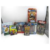 DC Super Hero Lot/Lego/Figures and More!