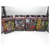 MOTU Masterverse NIB Action Figure Lot of 4