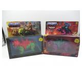 Masters Of The Universe Origins Panthor/Battle Cat