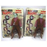 Herman Munster Cowboy Outfit Exclusive Figures