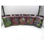 MOTU Masterverse NIB Action Figure Lot of 5