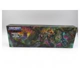 MOTU Origins Diabolical Snake Invasion 4-Pack