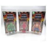 Masters Of The Universe Cartoon Collection Lot