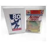 Hot Wheels SDCC Exclusive Action Comics #1 Set