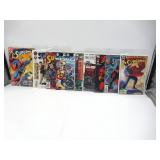 Convention Signed Comic Book Lot/Jim Lee + More