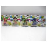 Teen Titans Go! Hot Wheels Vehicle Set of (5)