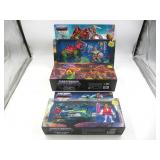 Masters of the Universe Origins Vehicle Lot NIB